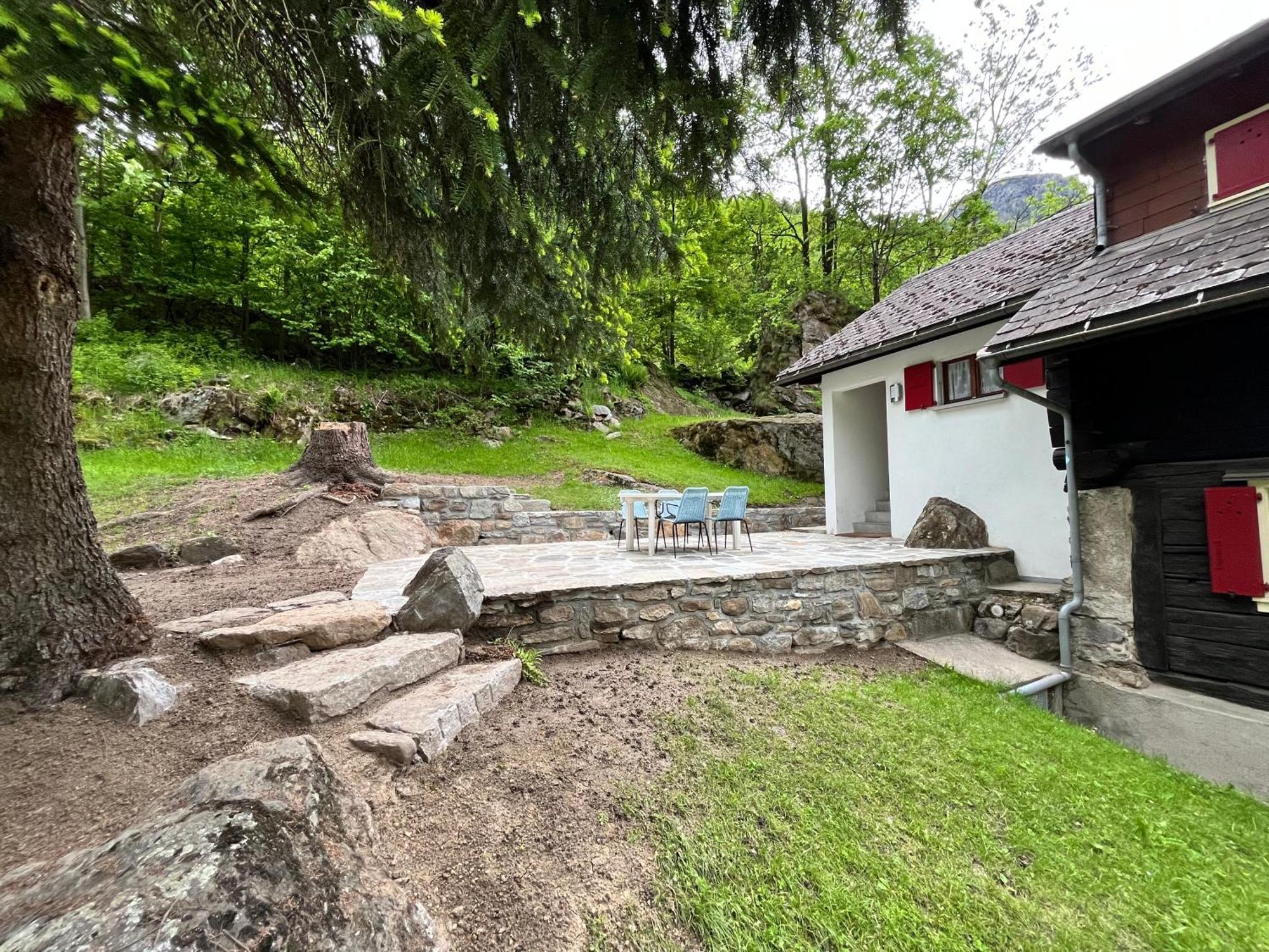 Guglielmotel Quinto Exteriör bild